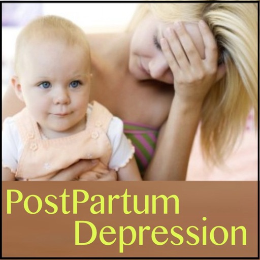 Overcome Postpartum Anxiety and Depression: Self Help and Recovery Guide Tutorial icon