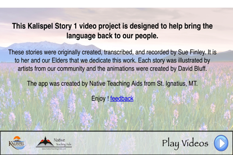 Kalispel Video Player 1 screenshot 2