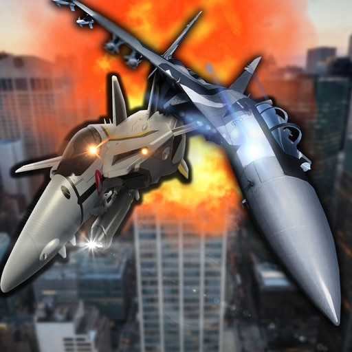 Amazing Career Of Warplanes - Extreme Drive iOS App