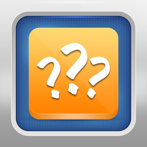 What the word? - try to guess all the words iOS App