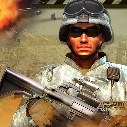 swat assault commando ultimate killing machine icon