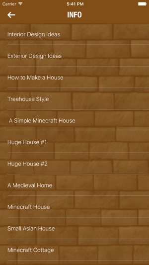 Building Guide For Minecraft Houses And Home Building Tips