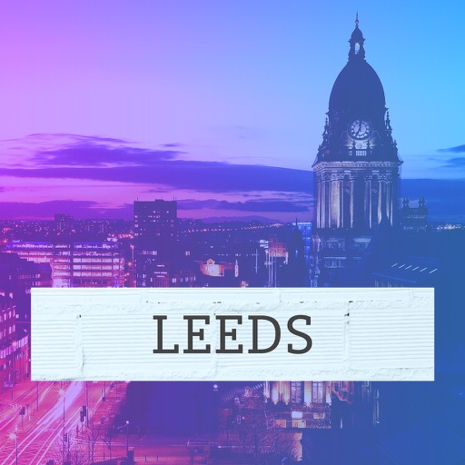 Leeds Travel Guide icon