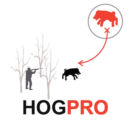 Wild Hog Pro Hunting Planner - Hog Hunter Strategy Builder - Ad Free icon