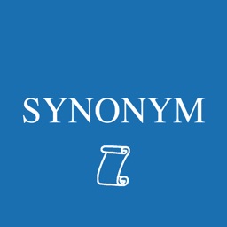 English Synonym Dictionary - Alphabetically Classified