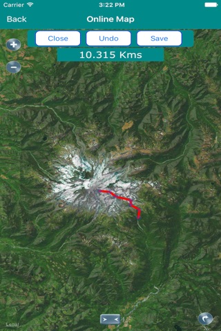 Mount Rainier National Park! screenshot 3