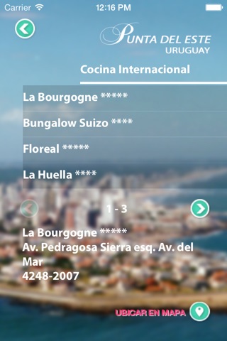 Punta del Este Guía Turística screenshot 3