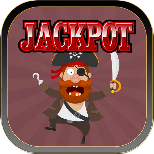 The Big Captain Jackpot Casino House - Free Slots Game Machine icon