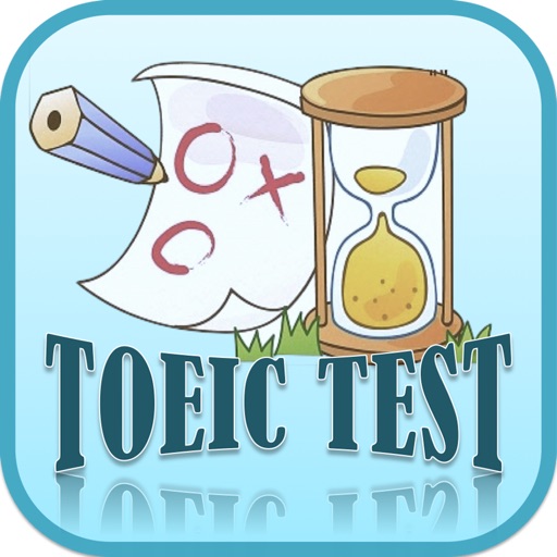 TOEIC Practice Test icon
