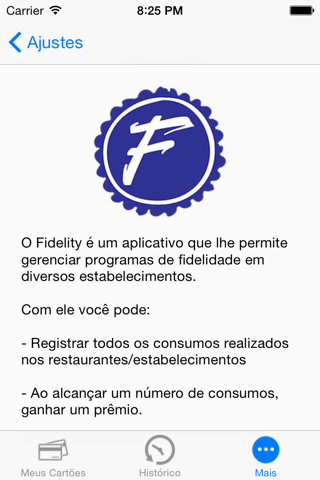 Fidelity App screenshot 2