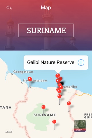 Tourism Suriname screenshot 4