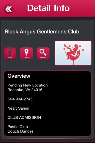 Virginia Strip Clubs & Night Clubs screenshot 3