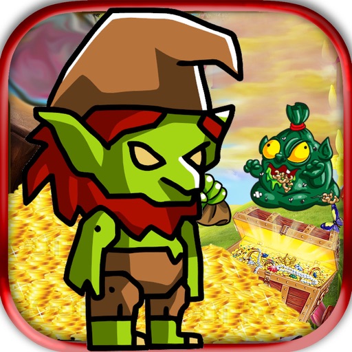 Adventure of Goblin iOS App