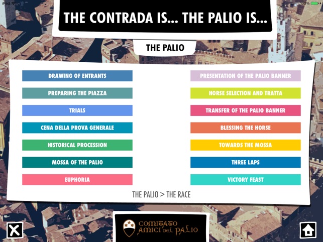 Contrada is... Palio is(圖2)-速報App