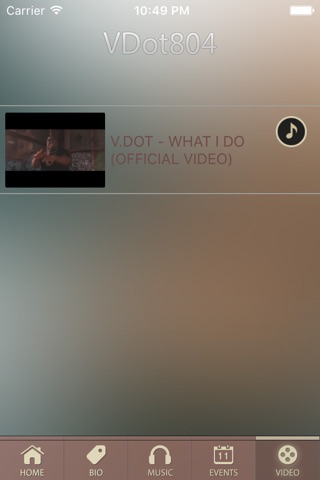 VDot804 screenshot 4