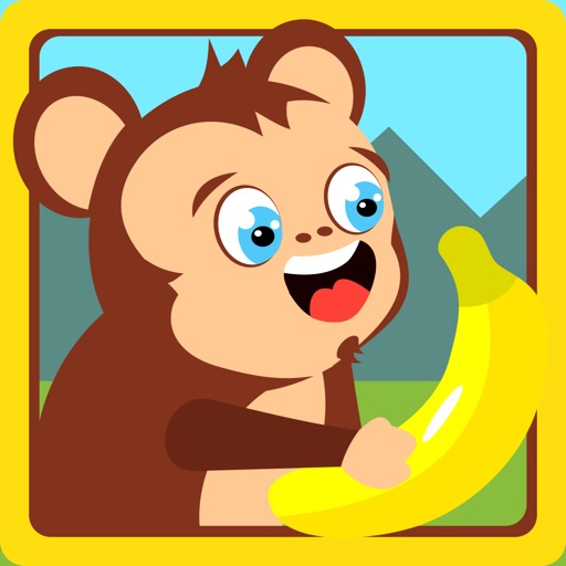 Terry the Tree Climbing Chimp: A Climber Chimpanzee Adventure iOS App