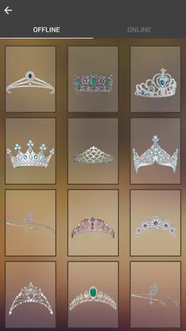 Game screenshot Crown Photo Montage hack