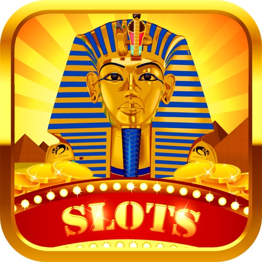 777 Slots: Egyptian Treasures Of Pharaoh HD! icon