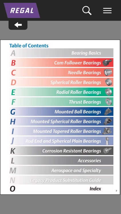 Power Transmission Solutions Product Library screenshot-3