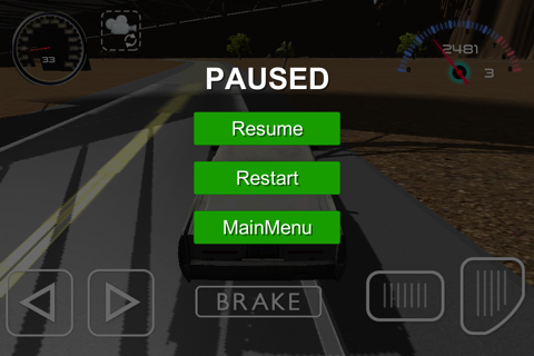 3D Canyon Drive Simulator Lincoln Edition Games