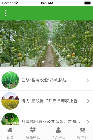 六安蔬菜种植 screenshot 4