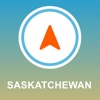 Saskatchewan, Canada GPS - Offline Car Navigation