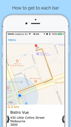 Melbourne Happy Hours(圖3)-速報App