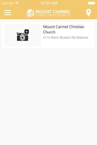 Mount Carmel Christian Church screenshot 3