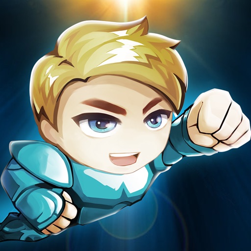 Team hero iOS App