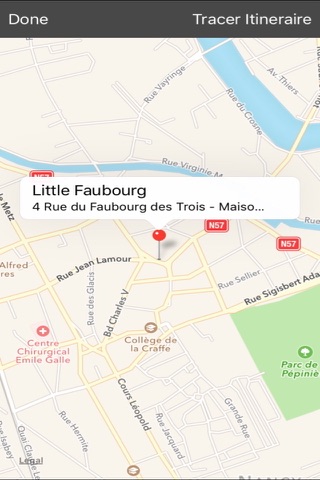 Little Faubourg screenshot 4