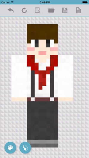 MC Skin Factory - Creating Minecraft Skins(圖3)-速報App