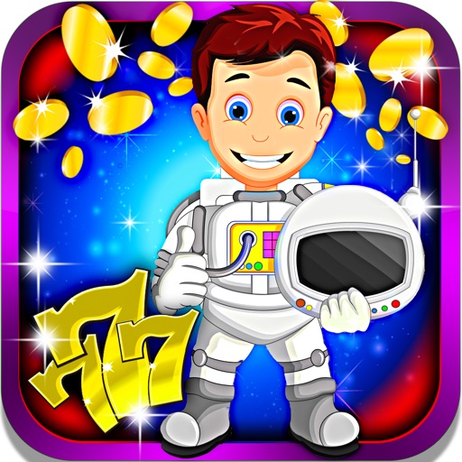 Outer Space Slots: Use your secret wagering deals and win a digital trip to Mars Icon
