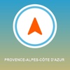 Provence-Alpes-Cote dAzur GPS - Offline Car Navigation