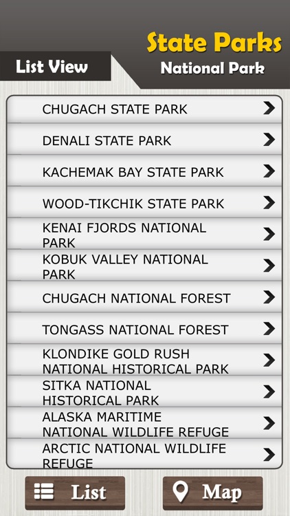 Alaska State Parks And National Parks Guide