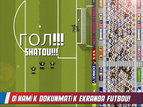 Tiki Taka World Soccer для iPad