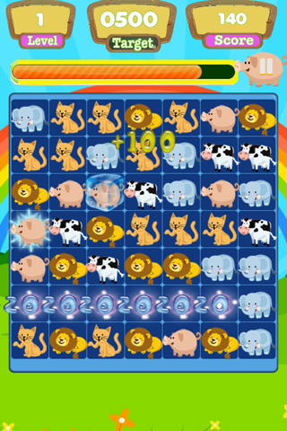 Animal Match Pro screenshot 4