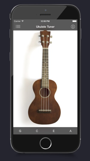 Ukulele Tuner(圖1)-速報App