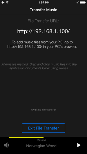 Overture Audio Player(圖3)-速報App