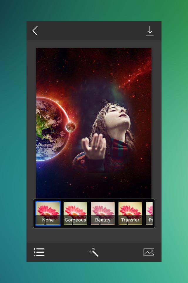 Galaxy Photo Frames - Decorate your moments with elegant photo frames screenshot 3