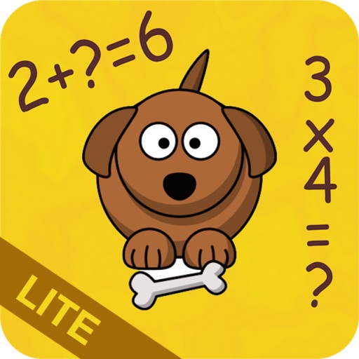 Mighty Maths LITE iOS App