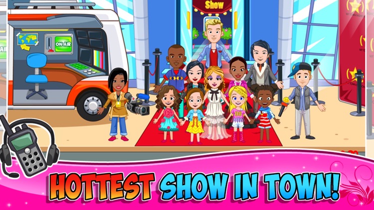 My Town : Fashion Show