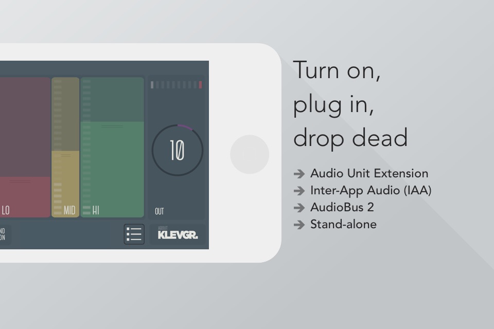 SquashIt multiband distortion screenshot 3