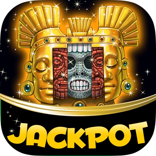 Aztec Grand Jackpot Slots - Roulette and Blackjack 21 Icon