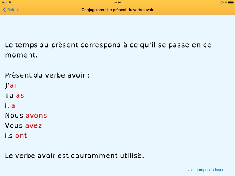 Exogus / Réussir en français en CE2 screenshot-3