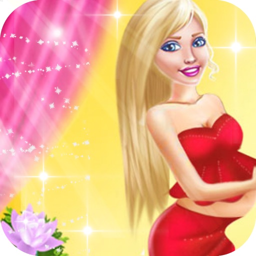 Pregnant Barbie doing spa - Barbie and girls Sofia the First Children's Games Free
