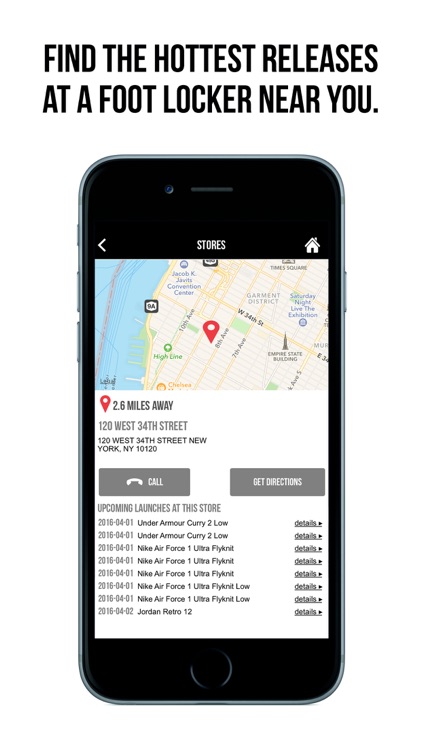 Foot Locker screenshot-3