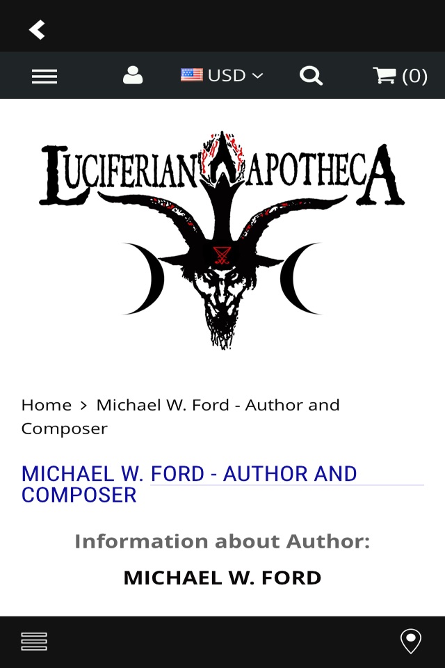 The Luciferian Apotheca screenshot 2