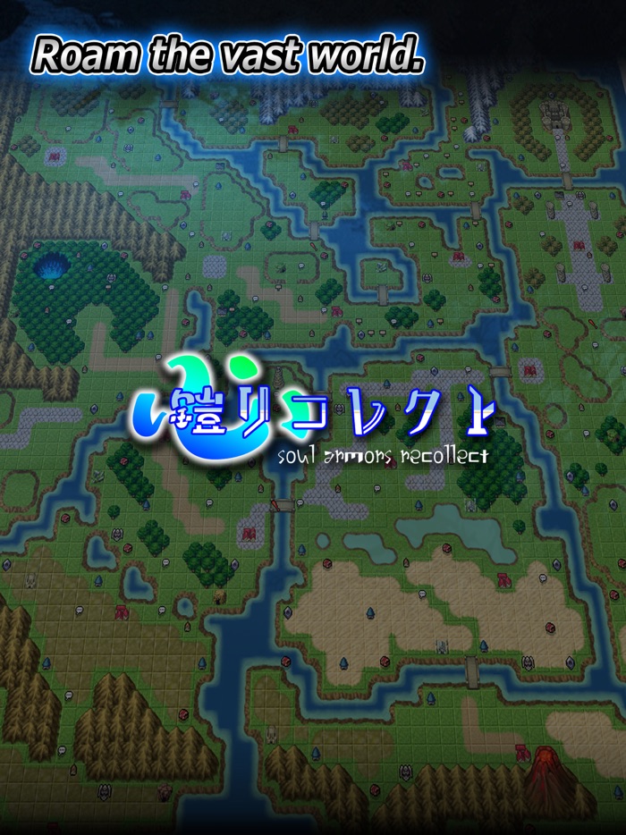 SoulArmorsRecollect - Action Game to Crush Pixels