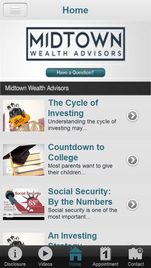 Midtown Wealth Advisors(圖2)-速報App