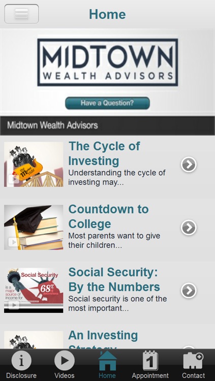 Midtown Wealth Advisors